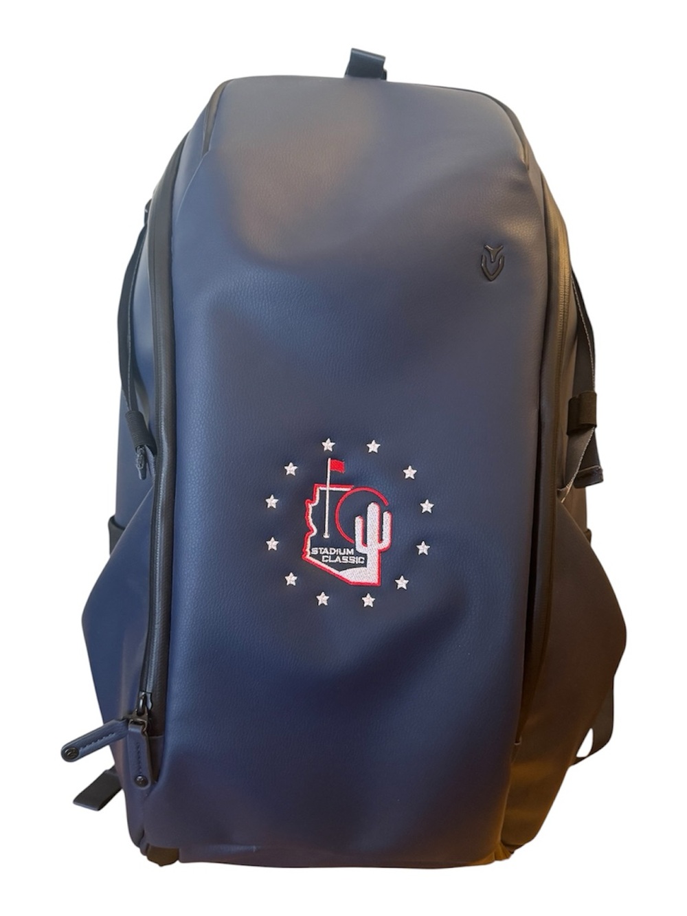 Vessel PrimeX Backpack Pebbled Navy Arizona Stadium Classic Golf Travel Outdoor